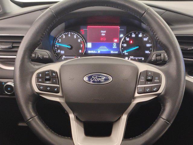 used 2021 Ford Explorer car, priced at $28,297