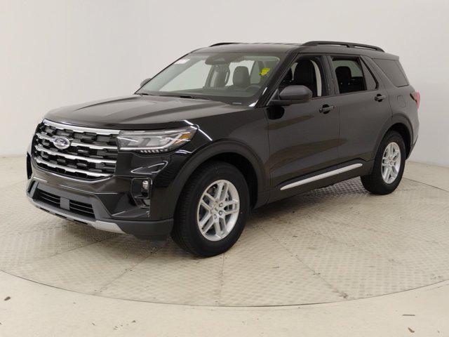 new 2025 Ford Explorer car, priced at $44,810