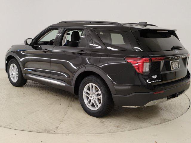 new 2025 Ford Explorer car, priced at $44,810