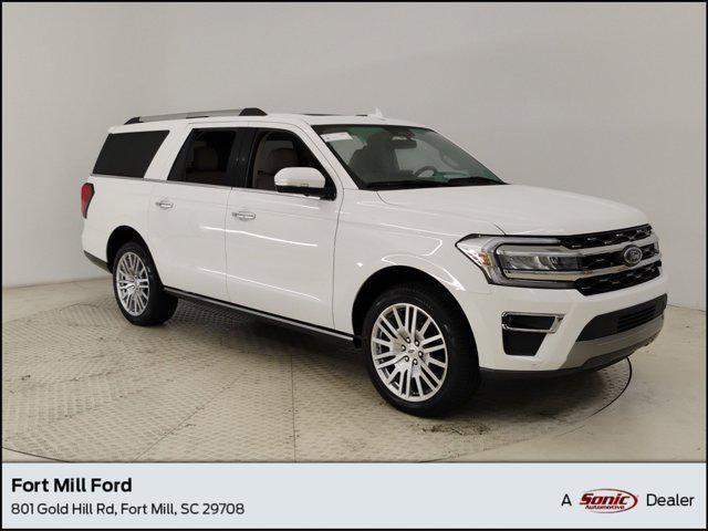 new 2024 Ford Expedition car, priced at $71,392