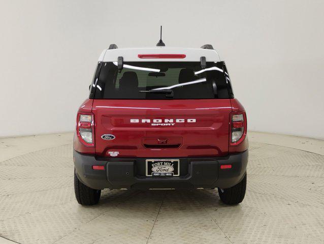 new 2025 Ford Bronco Sport car, priced at $32,482