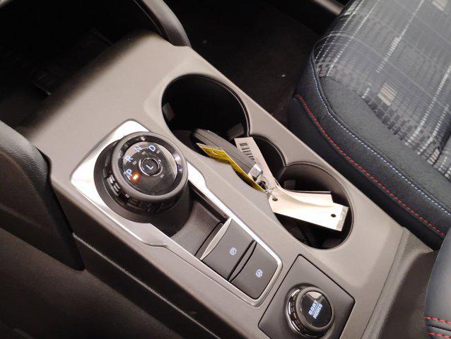 new 2025 Ford Bronco Sport car, priced at $32,482