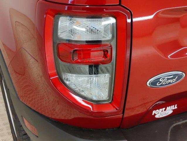 new 2025 Ford Bronco Sport car, priced at $32,482