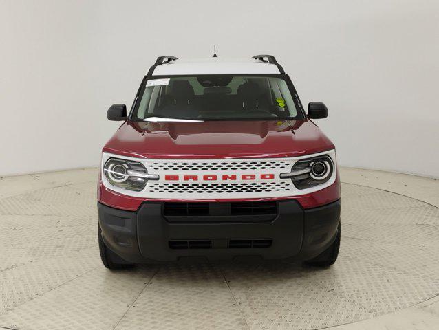 new 2025 Ford Bronco Sport car, priced at $32,482