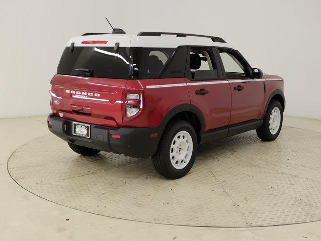 new 2025 Ford Bronco Sport car, priced at $32,251