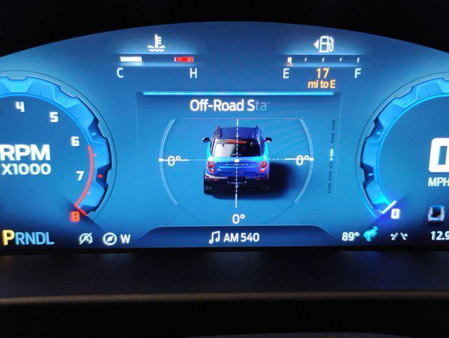 new 2025 Ford Bronco Sport car, priced at $32,482