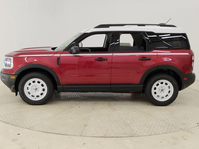 new 2025 Ford Bronco Sport car, priced at $32,482