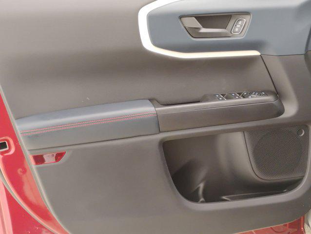 new 2025 Ford Bronco Sport car, priced at $32,482