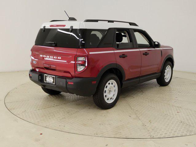 new 2025 Ford Bronco Sport car, priced at $32,482