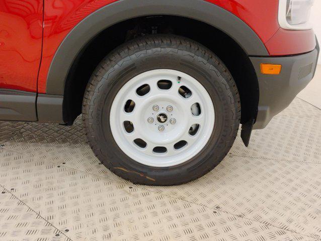 new 2025 Ford Bronco Sport car, priced at $32,482