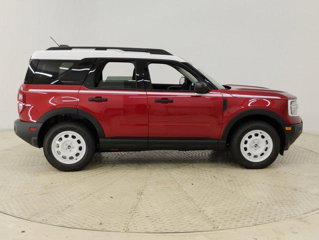 new 2025 Ford Bronco Sport car, priced at $32,482