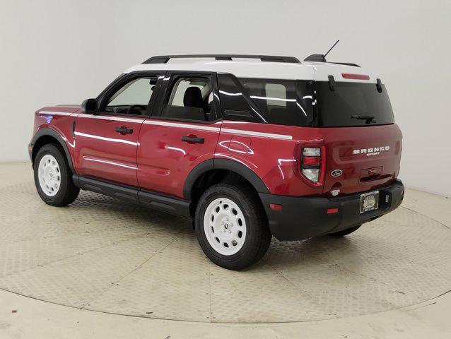new 2025 Ford Bronco Sport car, priced at $32,482