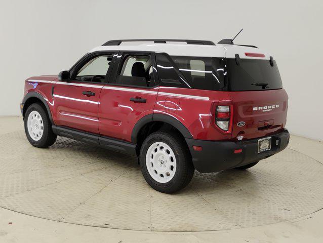 new 2025 Ford Bronco Sport car, priced at $32,251