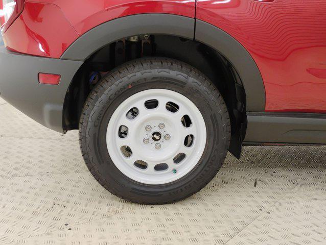 new 2025 Ford Bronco Sport car, priced at $32,482