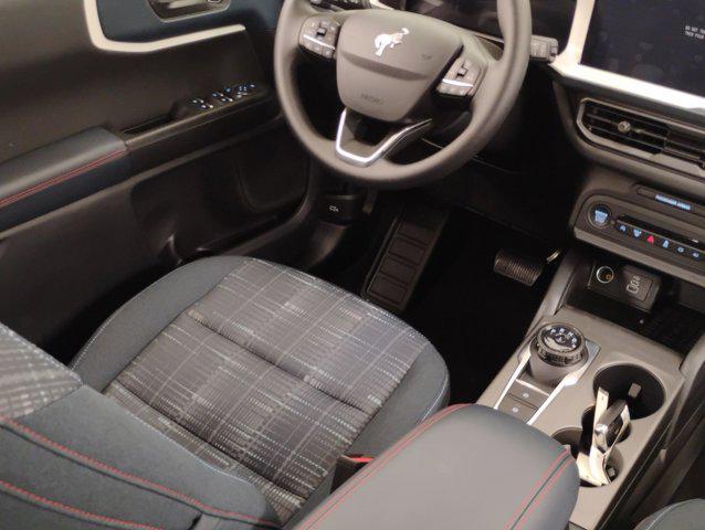 new 2025 Ford Bronco Sport car, priced at $32,482