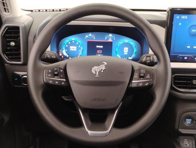 new 2025 Ford Bronco Sport car, priced at $32,482