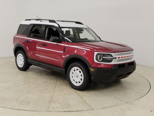 new 2025 Ford Bronco Sport car, priced at $32,482