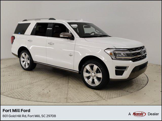 new 2024 Ford Expedition car, priced at $75,031