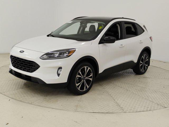 used 2022 Ford Escape car, priced at $22,398