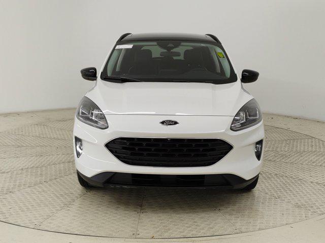 used 2022 Ford Escape car, priced at $22,398