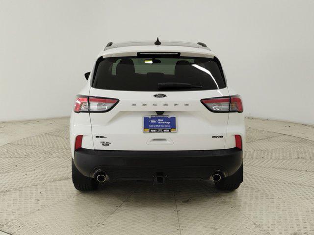 used 2022 Ford Escape car, priced at $22,398