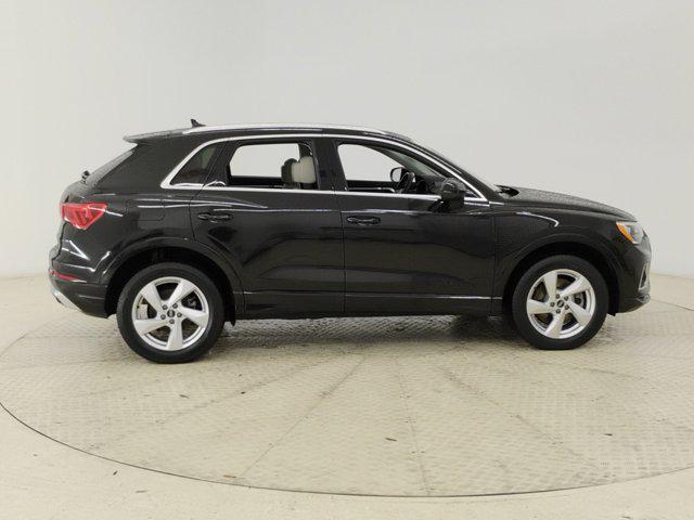 used 2021 Audi Q3 car, priced at $23,498