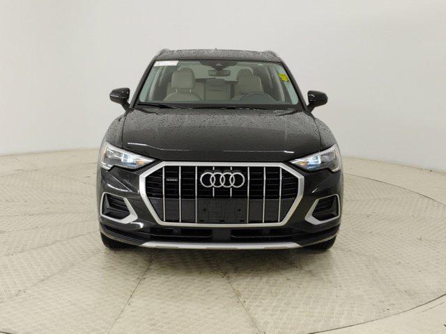 used 2021 Audi Q3 car, priced at $23,498