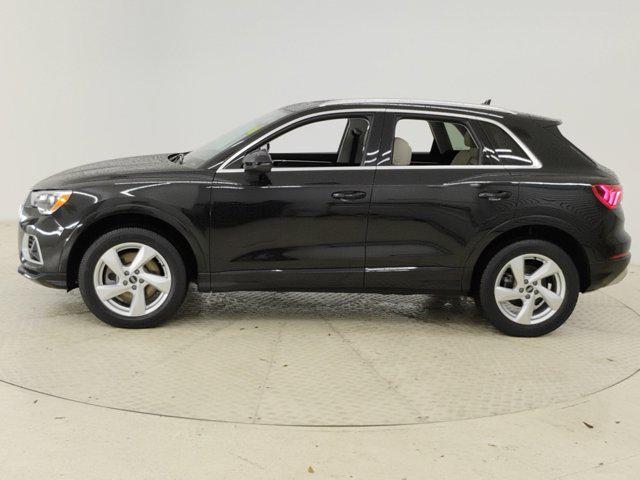 used 2021 Audi Q3 car, priced at $23,498