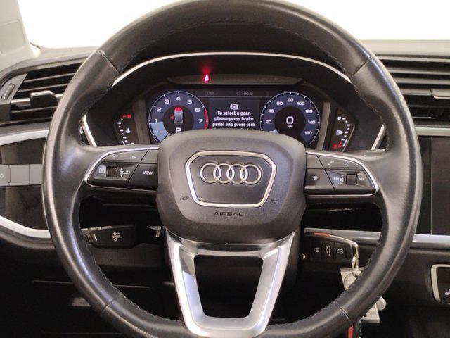 used 2021 Audi Q3 car, priced at $23,498