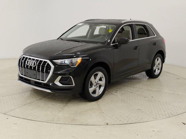 used 2021 Audi Q3 car, priced at $23,498