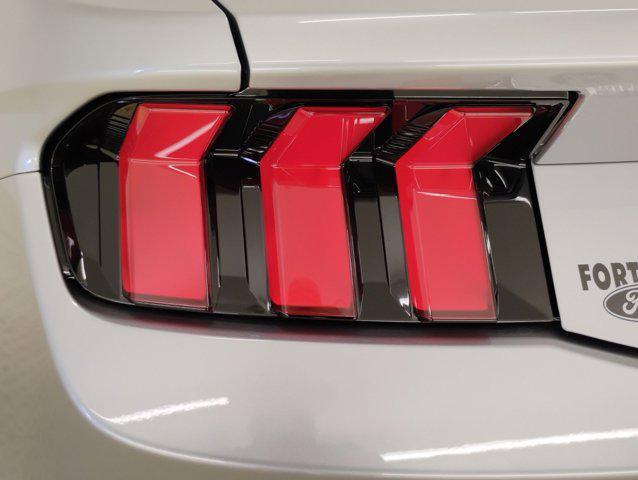 new 2025 Ford Mustang car, priced at $31,992