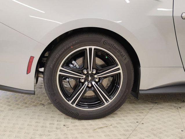 new 2025 Ford Mustang car, priced at $31,992