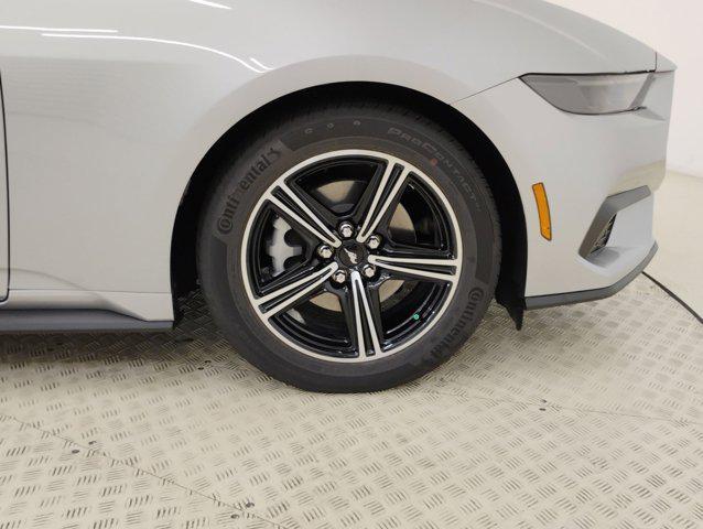 new 2025 Ford Mustang car, priced at $31,992