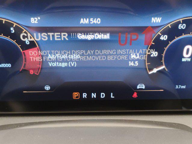 new 2025 Ford Mustang car, priced at $31,992