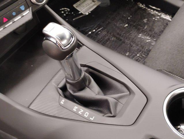 new 2025 Ford Mustang car, priced at $31,992