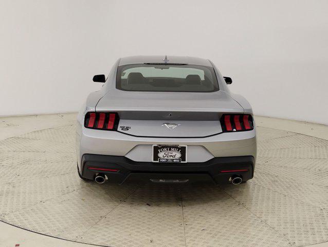 new 2025 Ford Mustang car, priced at $31,992