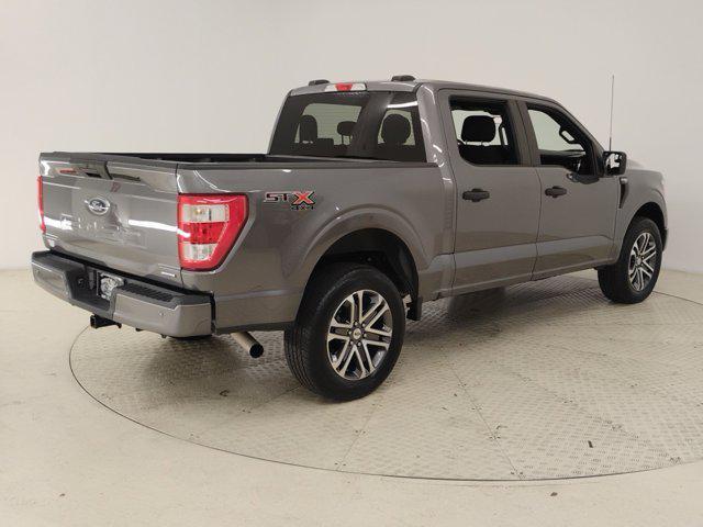 used 2021 Ford F-150 car, priced at $35,438