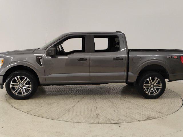 used 2021 Ford F-150 car, priced at $35,438