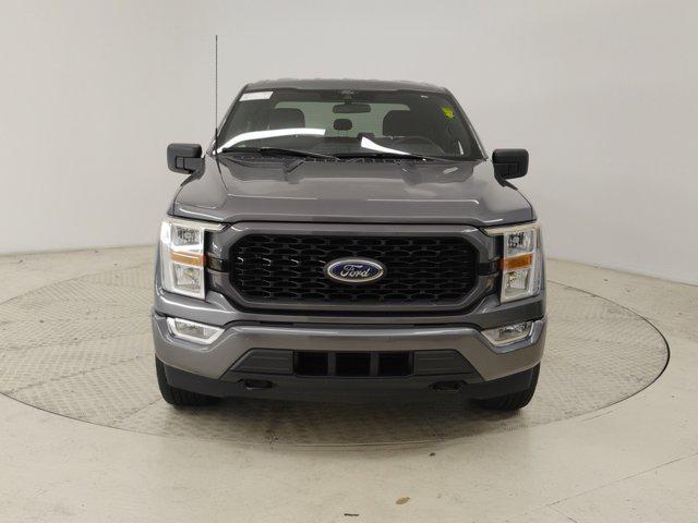 used 2021 Ford F-150 car, priced at $35,438