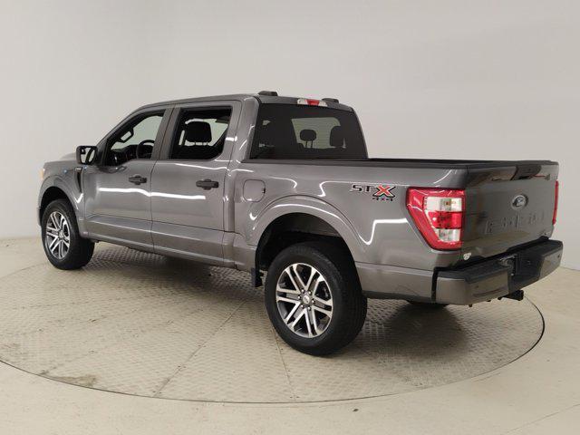 used 2021 Ford F-150 car, priced at $35,438