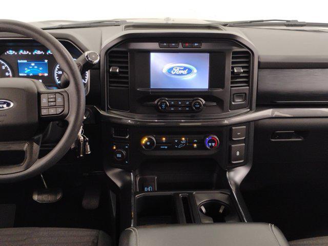 used 2021 Ford F-150 car, priced at $35,438