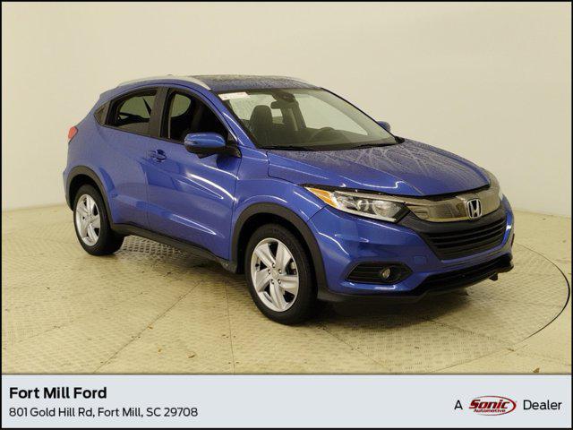 used 2019 Honda HR-V car, priced at $18,698