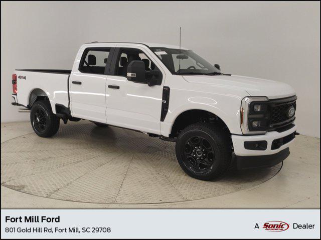 new 2024 Ford F-250 car, priced at $55,631