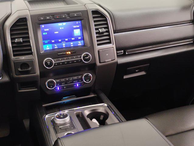 used 2021 Ford Expedition car, priced at $42,999