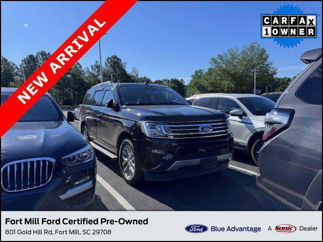 used 2021 Ford Expedition car, priced at $42,999