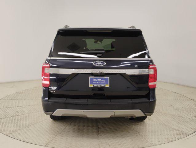 used 2021 Ford Expedition car, priced at $42,999