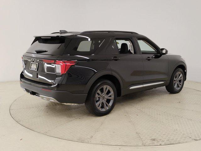 new 2025 Ford Explorer car, priced at $44,811