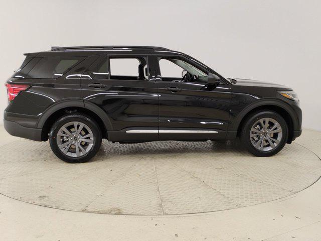 new 2025 Ford Explorer car, priced at $44,811