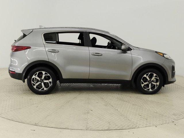 used 2021 Kia Sportage car, priced at $18,799