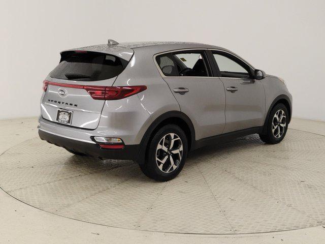 used 2021 Kia Sportage car, priced at $18,799